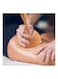 Wooden Handheld Massage Cup - Wood Therapy Massage Tools for Lymphatic Drainage &amp; Body Sculpting , Maderoterapia Colombiana Anti-Cellulite Tool, Muscle Soreness Relief &amp; Toning