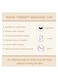 Wooden Handheld Massage Cup - Wood Therapy Massage Tools for Lymphatic Drainage &amp; Body Sculpting , Maderoterapia Colombiana Anti-Cellulite Tool, Muscle Soreness Relief &amp; Toning