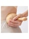 Wooden Handheld Massage Cup - Wood Therapy Massage Tools for Lymphatic Drainage &amp; Body Sculpting , Maderoterapia Colombiana Anti-Cellulite Tool, Muscle Soreness Relief &amp; Toning