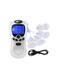 Multi-Function Full Body Digital Electric Massager Therapy Machine &ndash; Pain Relief, Muscle Relaxation, Adjustable Intensity, Portable Home &amp; Office Therapy Device with Multiple Modes