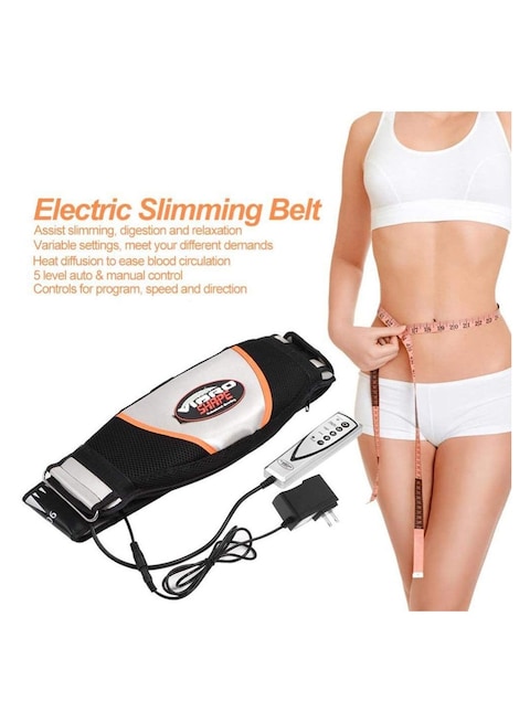 Waist Belly Fat Massage Belt Buy Electric Vibrating Slimming Belt