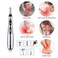 Acupuncture Pen Electronic Meridian Therapy Machine - 5 Massage Heads, Pain Relief Energy Pen, Electric Acupressure Massager, Meridian Energy Pen for Arthritis, Muscle Pain, and Joint Relief Therapy