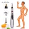 Acupuncture Pen Electronic Meridian Therapy Machine - 5 Massage Heads, Pain Relief Energy Pen, Electric Acupressure Massager, Meridian Energy Pen for Arthritis, Muscle Pain, and Joint Relief Therapy