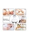 Electric Scalp Massager Cordless Head Massager Scalp Stress Relax for Stimulating Hair Growth, Deep Clean, Blood Circulation and Stress Release for pet with Four Replacement Massage Heads