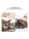 Electric Scalp Massager Cordless Head Massager Scalp Stress Relax for Stimulating Hair Growth, Deep Clean, Blood Circulation and Stress Release for pet with Four Replacement Massage Heads