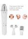 3 In 1 Portable Electric Eye Massager Double Chin Face Lift Body Neck Massage Roller Anti Wrinkle 3D Facial Massage Machine