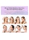 Stainless Steel Gua Sha Facial Massage Tool &ndash; Anti-Aging Face Lifting, Skin Tightening, Lymphatic Drainage, Puffiness Reducer, Durable Cooling Face Massager, Promotes Circulation, Detoxifies