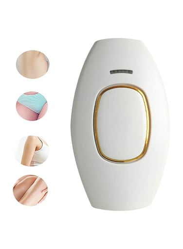 Blackhead Remover Vacuum- IPL Permanent Hair Removal System, 300,000 Flashes Full Body Epilator of Laser Head Painless Hair Remover Beauty Device for Face and Bikini and Underarms