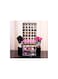 Premium Acrylic Cosmetic Lipsticks Tower Makeup Organizer for 64 Lipsticks Spinning Lip gloss Storage Display Holder