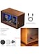 Automatic Watch Winder Display Case Rotating Watches Box Storage Box Luxury Mechanical Electric Grids Wooden Winders