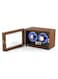 Automatic Watch Winder Display Case Rotating Watches Box Storage Box Luxury Mechanical Electric Grids Wooden Winders