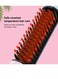 Wireless Hair Straightening Brush &amp; Heating Comb ,Portable Flat Iron Hair Brush, USB Rechargeable Hair Curling &amp; Drying Styling Tool for All Hair Types, Fast Heat-Up, Travel-Friendly