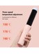 Wireless Hair Straightening Brush &amp; Heating Comb ,Portable Flat Iron Hair Brush, USB Rechargeable Hair Curling &amp; Drying Styling Tool for All Hair Types, Fast Heat-Up, Travel-Friendly