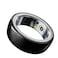 Smart Ring - Android Fitness Tracker &amp; Heart Rate Monitor  Sleep Tracker, Calorie Counter, Pedometer ,Black Smart Ring for Men &amp; Women ,Fitness &amp; Health Monitoring