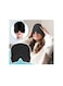 Migraine Ice Pack Wrap Gel Ice Headache Hat Migraine Relief Cap Cold Compress Headache Hat for Migraine Mask for Puffy Eyes Tension Sinus and Stress Relief Black