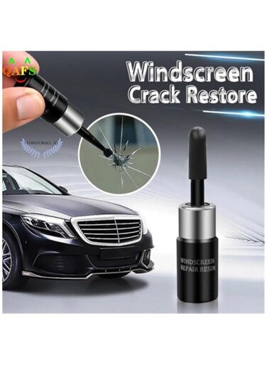 Windshield Repair Kit, Windscreen Repair Resin Kit, Windshield Repair Resin, Auto Glass Crack Repair Kit, for Car Windshield Repair Kit