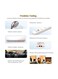 Hidden Camera Detector, Anti Spy Detector, Anti Bug Scanner and Protector, RF Signal and GPS Detector, Privacy Protector for Hotel, Office, Travel, and Home