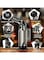 Butane Torch Kitchen Blow Lighter - Culinary Torches Chef Cooking Professional Adjustable Flame with Reverse Use for Creme, Brulee, BBQ, Baking