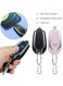 Portable ultra-compact and versatile Keychain Charger Mini Power Emergency Pod, functioning as an external fast-charging USB-C power bank battery pack and a small Type-C wireless cell phone charger