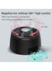 USB rechargeable 2-in-1 multifunctional smokeless ashtray doubles as an air purifier,portable solution for maintaining clean indoor air in home, car and office