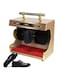 Fully Automatic Household Induction Shoe Polishing Shining machine, Portable Machinery Shoe Polisher for Hotel Lobby Commercial Multifunctional Polishing, Cleaning Machine Change Shoe Bench For Home
