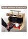 Fully Automatic Household Induction Shoe Polishing Shining machine, Portable Machinery Shoe Polisher for Hotel Lobby Commercial Multifunctional Polishing, Cleaning Machine Change Shoe Bench For Home
