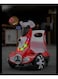 Electric Child Motorcycle Car Can Sit Boy Charging Balancing Vehicle Motorcycle 6V Electric Scooter Bicycle Toy Boy 3 8 Years Old Childrens Car Toy Motorbike Children Ride on Toy Car