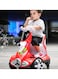 Electric Child Motorcycle Car Can Sit Boy Charging Balancing Vehicle Motorcycle 6V Electric Scooter Bicycle Toy Boy 3 8 Years Old Childrens Car Toy Motorbike Children Ride on Toy Car