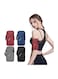Waterproof Phone Armband Sleeve for Running Phone Arm Bands with Workout Fits iPhone and Android Phone Use for Running,Workout Walking,Gym, Hiking,and Biking(Black)