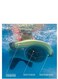 Electric Swim Kickboard Training Aid  Swimming Board with 3 Speeds for Water Sports Ideal for Adults and Kids in the Pool.