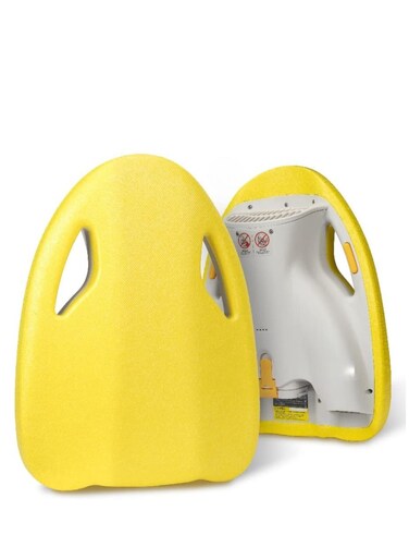 Electric Swim Kickboard Training Aid  Swimming Board with 3 Speeds for Water Sports Ideal for Adults and Kids in the Pool.