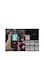 10,000mAh 4 SIM Card Phone Beyond the 3 in 1 Mobile Experience Equipped with LED Light and a Super Bright Flashlight.
