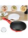 7-Inch Electric Pancake Maker, Non-Stick 220V Griddle Machine, Versatile Frying Pan for Crepes, Omelets, &amp; More - Quick Heating &amp; Easy to Clean