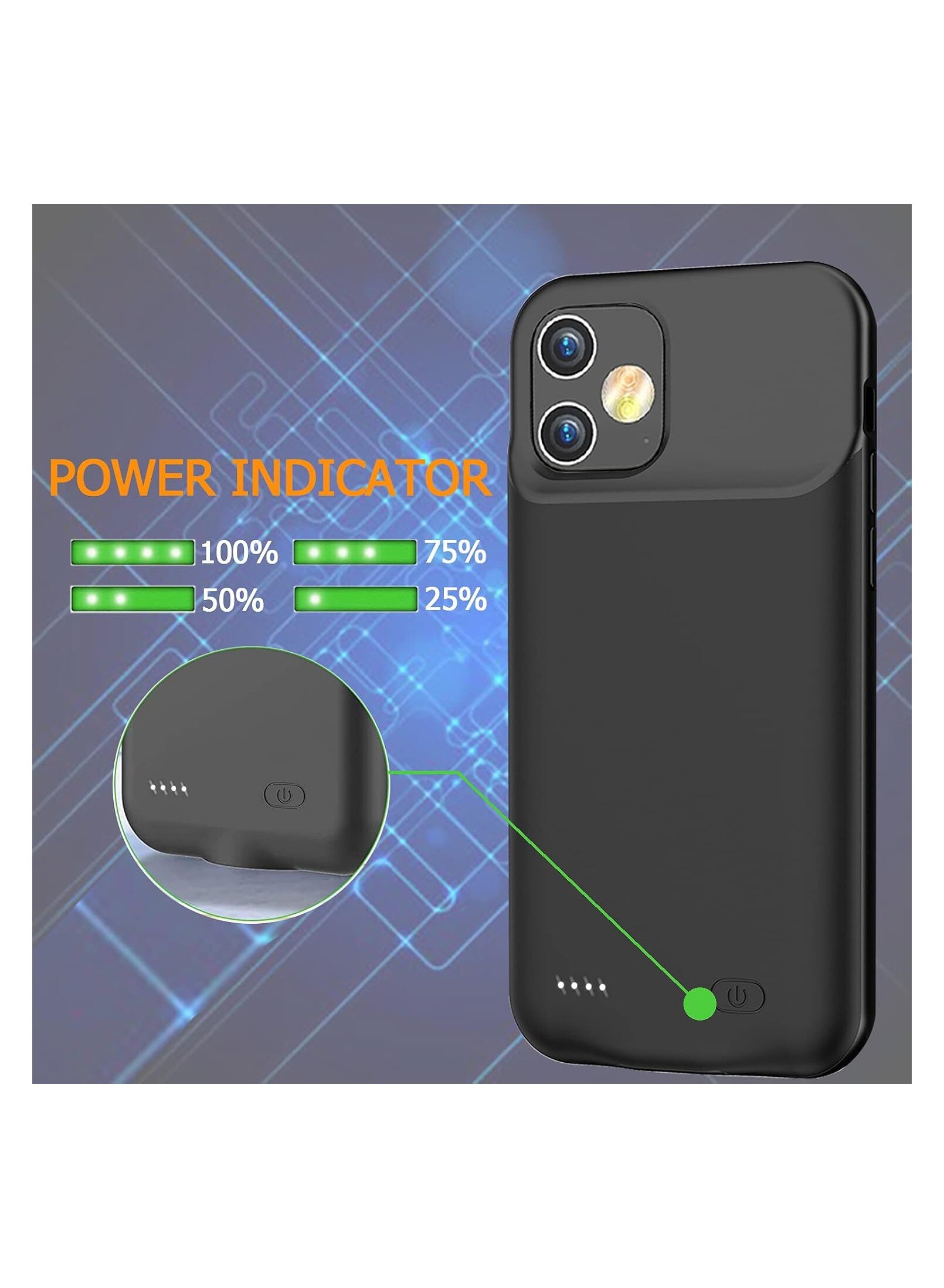 external battery for iphone 12 pro max
