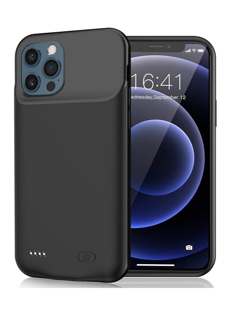 Buy Battery Case for iPhone 15 Pro Max, 7000mAh Slim Portable