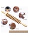 4 in 1 Wood Therapy Massage Tools Wood Therapy Anti Cellulite Massager Kit Maderoterapia Kit for Body Shaping  Wooden Manual Massage Tools Perfect for Full Body Muscle Pain Relief