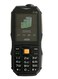 Intelligent smartphone with Dual SIM functionality and a powerful 10,000 mAh battery equipped with a built-in flashlight feature with FM radion.