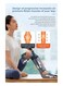 Rechargeable Foot and Leg Massager for Improved Circulation and Relaxation Comes with a Hand-Held Controller, Offering 4 Modes and 3 Intensity Levels Perfect Gifts for Men, Women, Mothers, Fathers,
