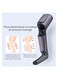 Rechargeable Foot and Leg Massager for Improved Circulation and Relaxation Comes with a Hand-Held Controller, Offering 4 Modes and 3 Intensity Levels Perfect Gifts for Men, Women, Mothers, Fathers,