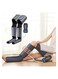 Rechargeable Foot and Leg Massager for Improved Circulation and Relaxation Comes with a Hand-Held Controller, Offering 4 Modes and 3 Intensity Levels Perfect Gifts for Men, Women, Mothers, Fathers,