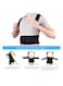 Back Brace Posture Corrector  Back Support Belt with Fully Adjustable Straps Relief Lower And Upper Back Pain Improve Posture And Provides Lumbar Support Fit for Men And Women
