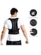 Back Brace Posture Corrector  Back Support Belt with Fully Adjustable Straps Relief Lower And Upper Back Pain Improve Posture And Provides Lumbar Support Fit for Men And Women