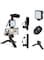 Smartphone Vlogging Video Kit with Microphone Tripod LED Light Wireless Remote Phone Holder Phone Stands Smartphone Video Microphone Rig Kit for YouTube, TIK Tok, Filming