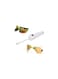 Professional Electric veggie Vegetable Corer, Core Remover Tool for Zucchini, Squash, Tomato, Eggplant, Potato, Veggie Drill