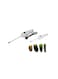 Professional Electric veggie Vegetable Corer, Core Remover Tool for Zucchini, Squash, Tomato, Eggplant, Potato, Veggie Drill
