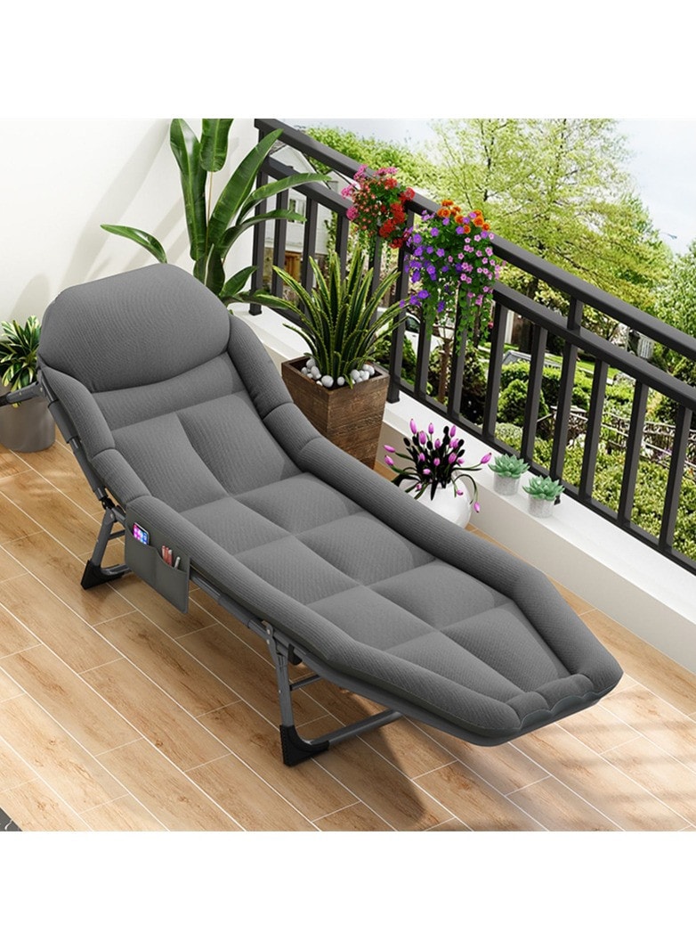 كوهيليا Kohelia Adjustable 5 Fold Portable Folding Outdoor Lounge Chairs