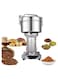 Grain Mill Grinder 150g ,High Speed Electric Stainless Steel Pulverizer Multi-Purpose Powder Machine for Cereals, Corn, Flour, Dry Spices, Herbs, Grains, Coffee, Rice