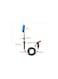 Portable High Pressure Washer Power Pump Self-priming Car Wash Kit