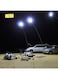 Fishing Lamp Car Rod Light RF Remote Controller Outdoor Lighting Camping Lantern
