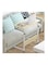 Medical Height Adjustable Overbed Table Food Tray Desk Moveable Rolling Portable Notebook Sofa Side Hospital and Home Use